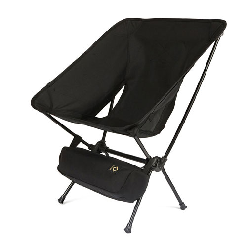 Helinox Tactical Chair Black [ヘリノックス]