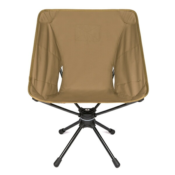 Helinox Swivel Chair Coyote [ヘリノックス]