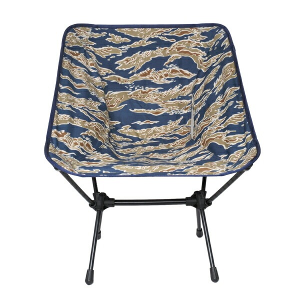 Helinox Tactical Chair Tiger Stripes [ヘリノックス]