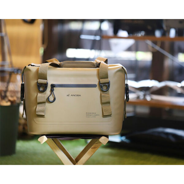 ANOBA - ANOBA ブリザードソフトクーラー 10L コヨーテ ブリザードソフトクーラー 10L コヨーテ – ANOBA Official Web Site