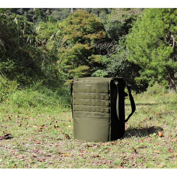 ANOBA ストーブダストバック オリーブ [アノーバ]