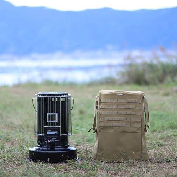 ANOBA ストーブダストバッグ BIG コヨーテ [アノーバ]