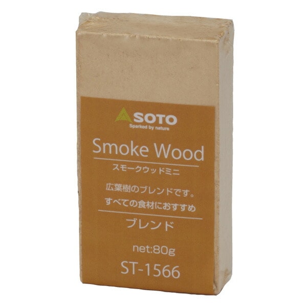[当日出荷可][30%OFF] SOTO スモークウッドミニ ブレンド [ソト]