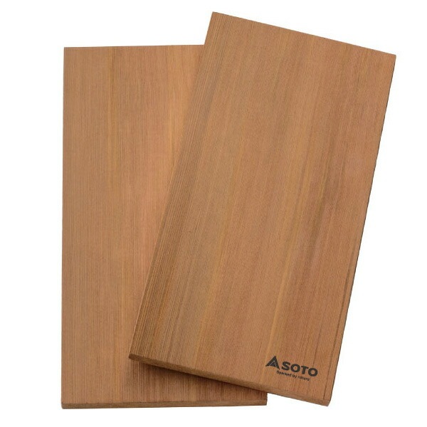 SOTO シダーグリルプレート [ソト]