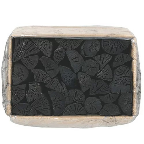 岩手切炭 岩手切炭 3kg 箱入り