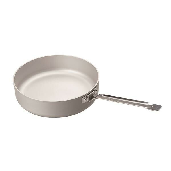 [50%OFF] EVERNEW ALU Pan 18 [エバニュー]