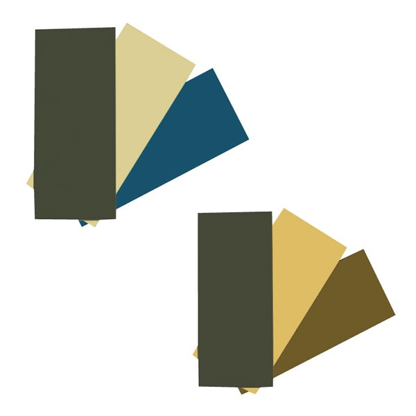 CAMPAL JAPAN リペアクロスセット [キャンパルジャパン]