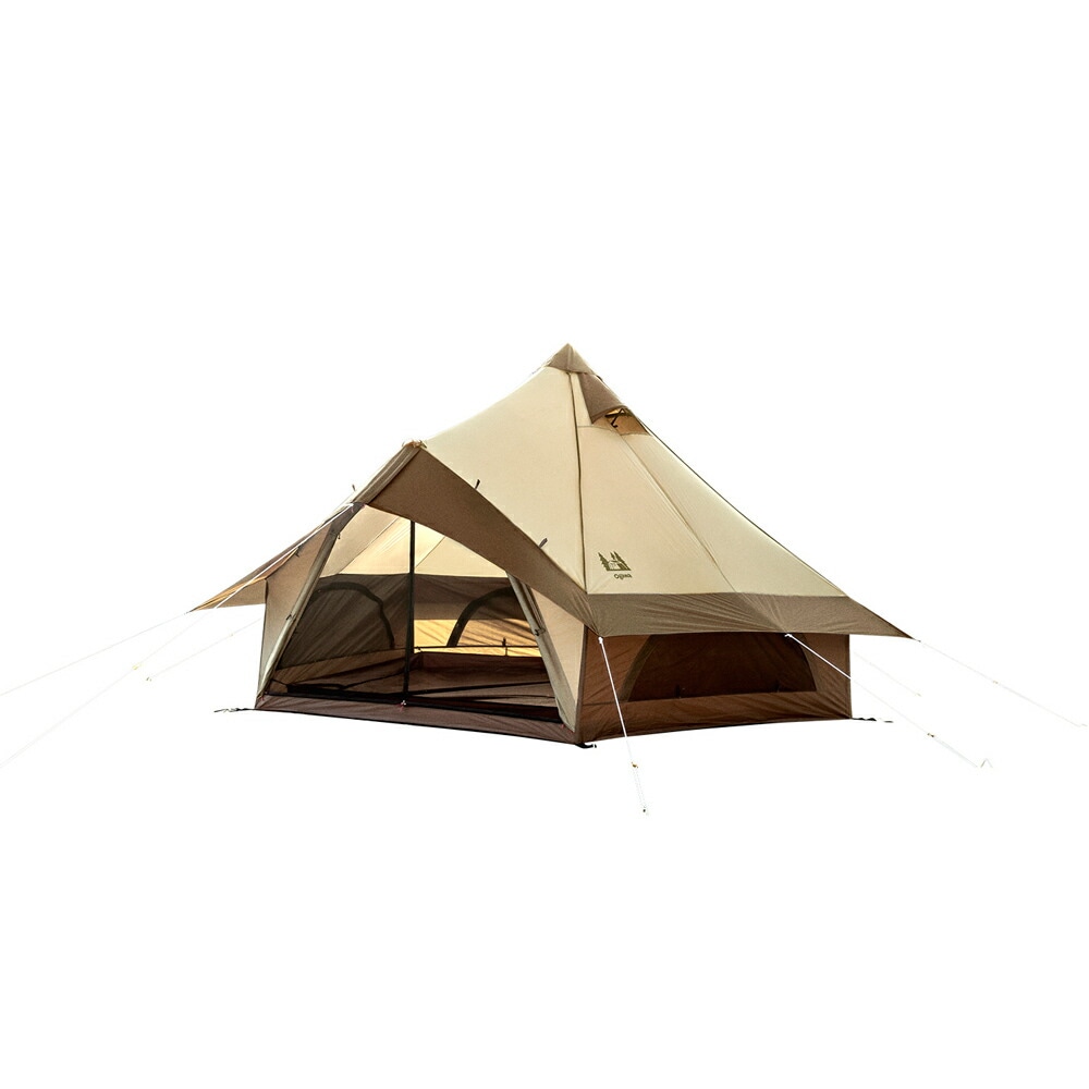 CAMPAL JAPAN グロッケ8 [キャンパルジャパン]