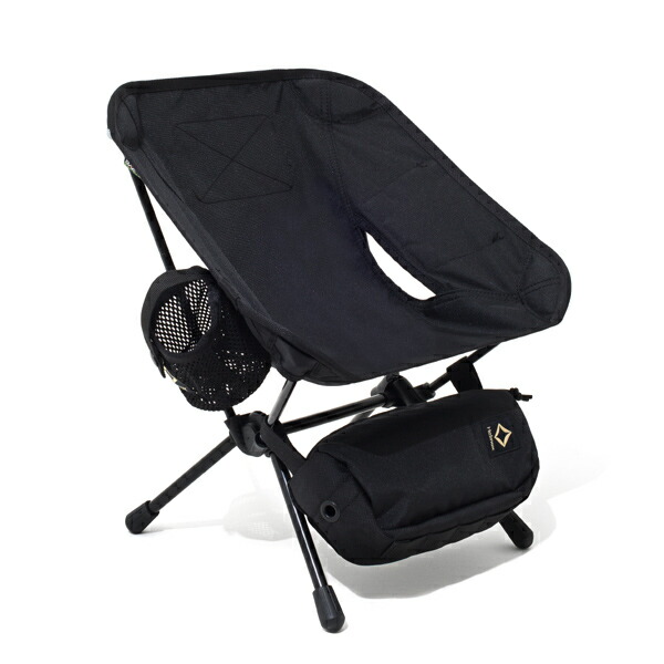 Helinox Tactical Chair Mini Black [ヘリノックス]