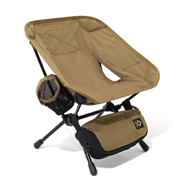 Helinox Tactical Chair Mini Coyote [ヘリノックス]