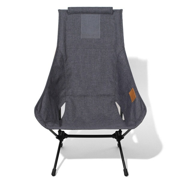 Helinox Chair Two Home スチールグレー [ヘリノックス]