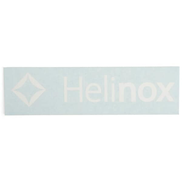 Helinox Helinox ロゴステッカー L リフレクティブ [ヘリノックス]