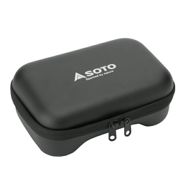 SOTO レギュレーターストーブ用マルチケース [ソト]