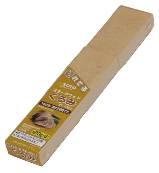[当日出荷可][30%OFF] SOTO スモークウッド くるみ [ソト]