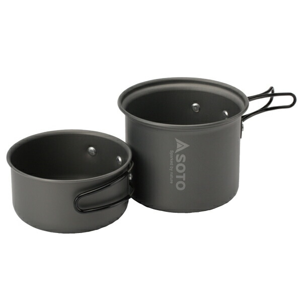 SOTO アルミクッカーMセット [ソト]