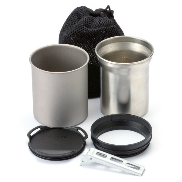 SOTO セット SOTO サーモスタック [ソト]