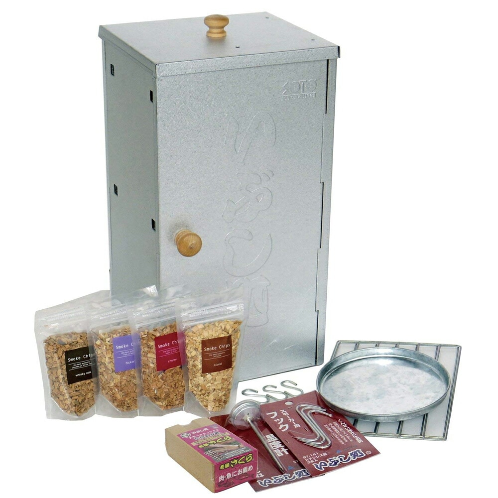 SOTO スモークスターターキット [ソト]