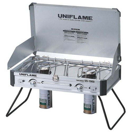 [当日出荷対応 平日12:00まで] [30%OFF] UNIFLAME ツインバーナー US-1900 [ユニフレーム]