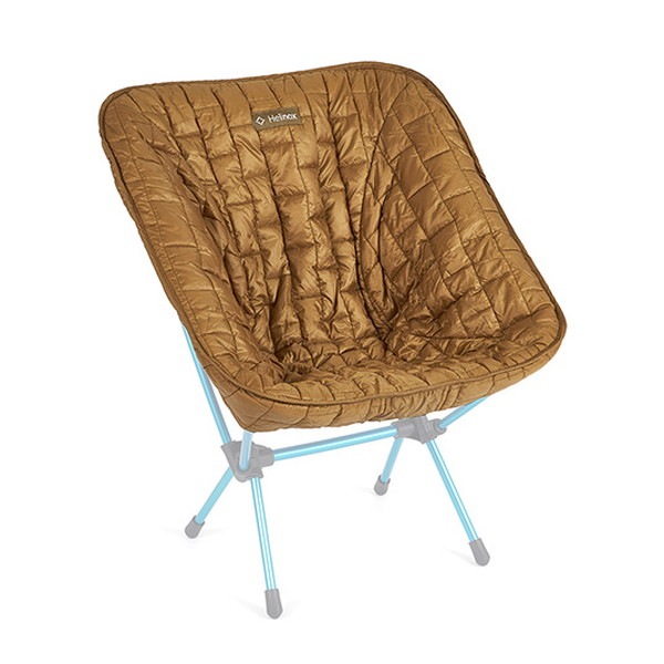 ヘリノックス チェアワン&ダウンシートウォーマー　2セット Helinox（ヘリノックス） チェアワン シートウォーマー 1822374