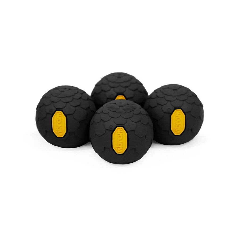 Helinox Vibram ボールフィート ブラック [ヘリノックス]
