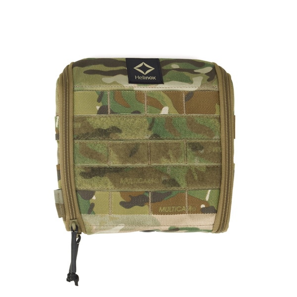 Helinox TAC サイドストレージ スリム XS Multicam [ヘリノックス]
