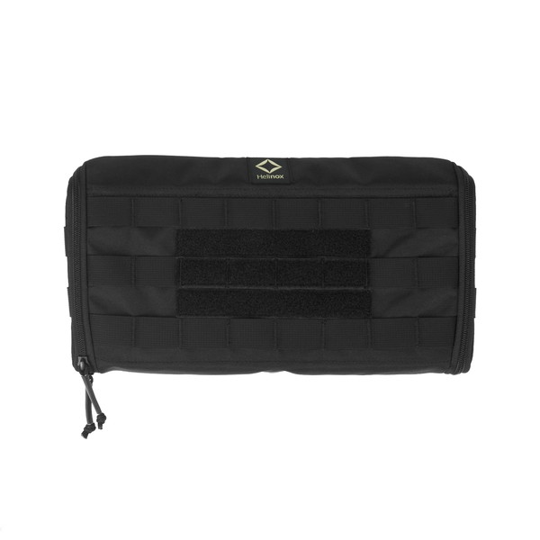 Helinox TAC サイドストレージ スリム S Black [ヘリノックス]