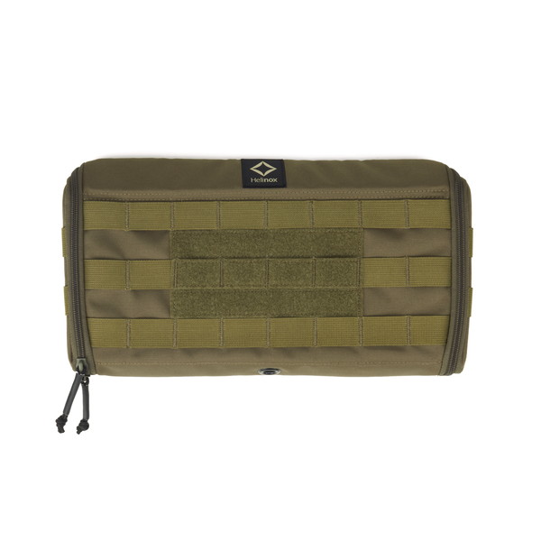 Helinox TAC サイドストレージ スリム S Coyote Tan [ヘリノックス]