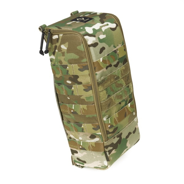 Helinox TAC サイドストレージ トール S Multicam [ヘリノックス]