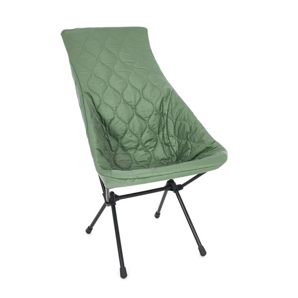 Helinox TAC フィールドカバーサンセットチェア用 Black / Foliage Green [ヘリノックス]