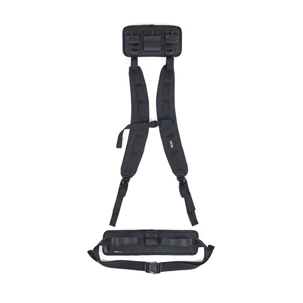 Helinox TAC フィールドオフィスM用 バックパック Black [ヘリ