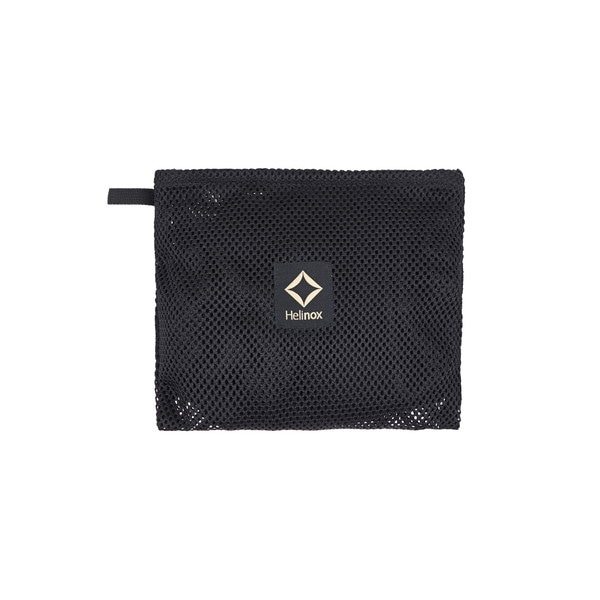 Helinox TAC テーブルストレージポケット L Black [ヘリノックス]