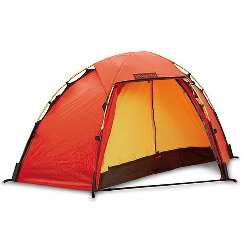 HILLEBERG ソウロ テント フットプリント、メッシュインナー付ヒルバーグ ヒルバーグ ソウロ フットプリント＆メッシュインナー付き HILLEBERG