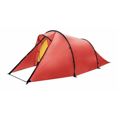 ヒルバーグ ナロ4 レッド Nallo [HILLEBERG]