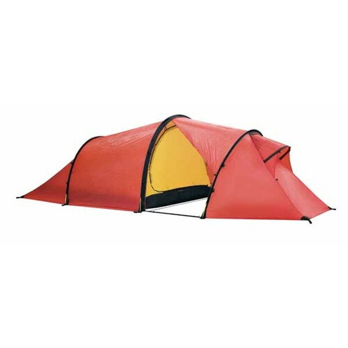 ヒルバーグ ナロ3 GT レッド Nallo [HILLEBERG]