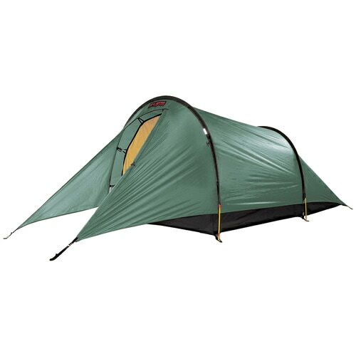 ヒルバーグ アンヤン3 グリーン Anjan [HILLEBERG]