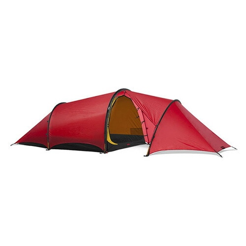 ヒルバーグ アンヤン3 GT 2.0 レッド Anjan [HILLEBERG]
