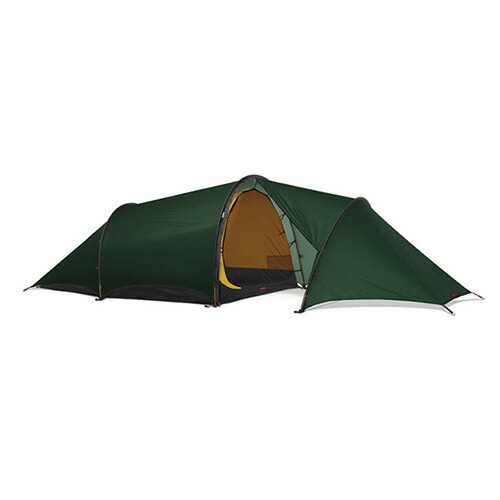 ヒルバーグ アンヤン2 GT 2.0 グリーン Anjan [HILLEBERG]