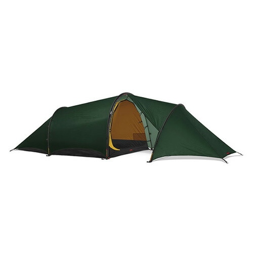 ヒルバーグ アンヤン3 GT 2.0 グリーン Anjan [HILLEBERG]
