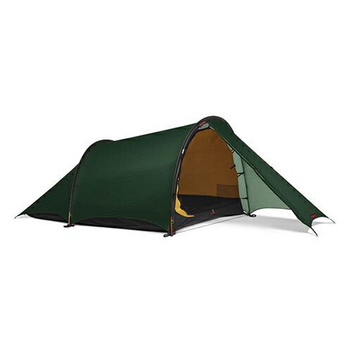 ヒルバーグ アンヤン2 2.0 グリーン Anjan [HILLEBERG]
