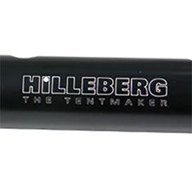 ヒルバーグ ポール 373cm x 9mm w.140 [HILLEBERG]