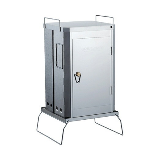 UNIFLAME フォールディングスモーカー FS-400 [ユニフレーム]