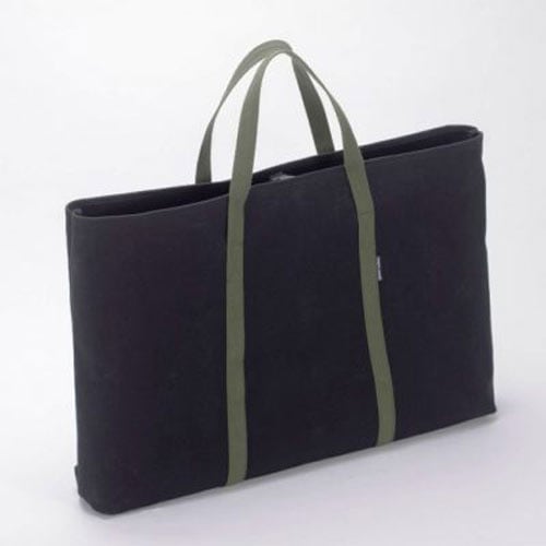 UNIFLAME フィールドラックトート ブラック [ユニフレーム]