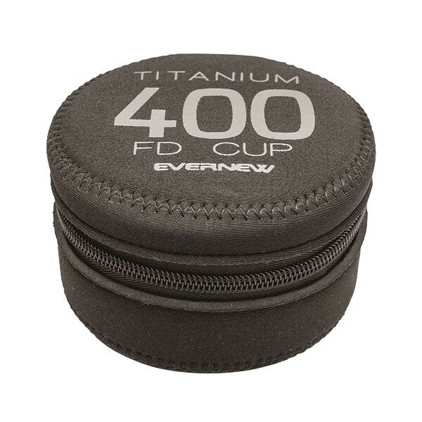 EVERNEW NPクッカーケース 400FD [エバニュー]