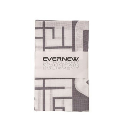 EVERNEW EVERNEWてぬぐい 超軽 [エバニュー]