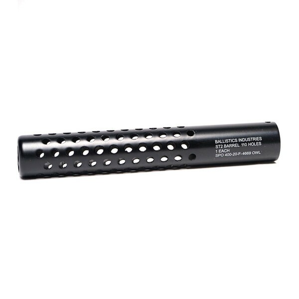 Ballistics ST2 BARREL ブラック [バリスティクス]