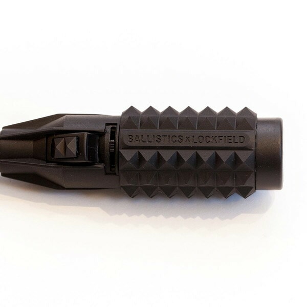 Ballistics ST2 GRIP ブラック [バリスティクス]