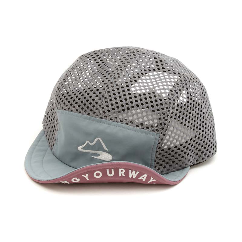 milestone オリジナルキャップ Original Cap MSC-015 スカイグレー [マイルストーン]