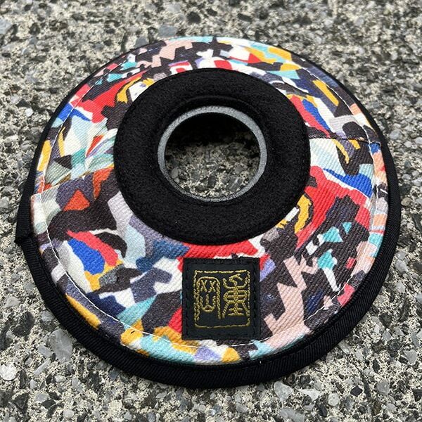 Okaju Camp Toys HAURA LAMP SHADE 群衆 [オカジュウ]