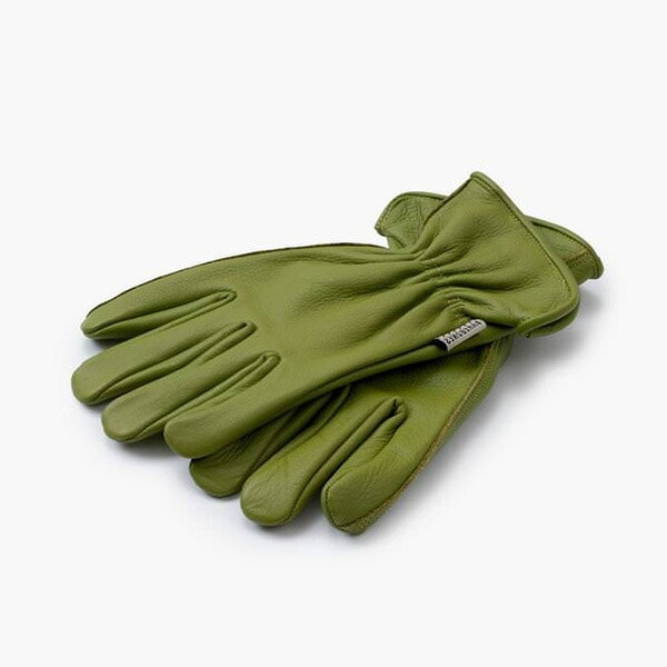 [30%OFF] Barebones Living クラシック ワークグローブ オリーブ [ベアーボーンズリビング]
