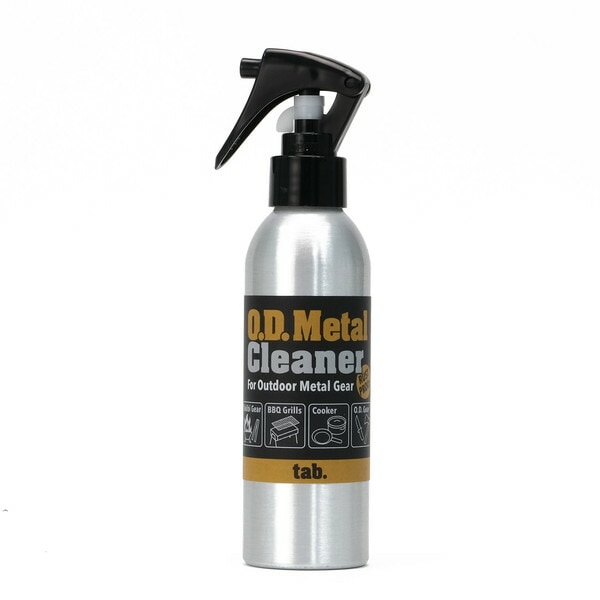 [当日出荷可][20%OFF] tab. O.D.Metal Cleaner [タブ]